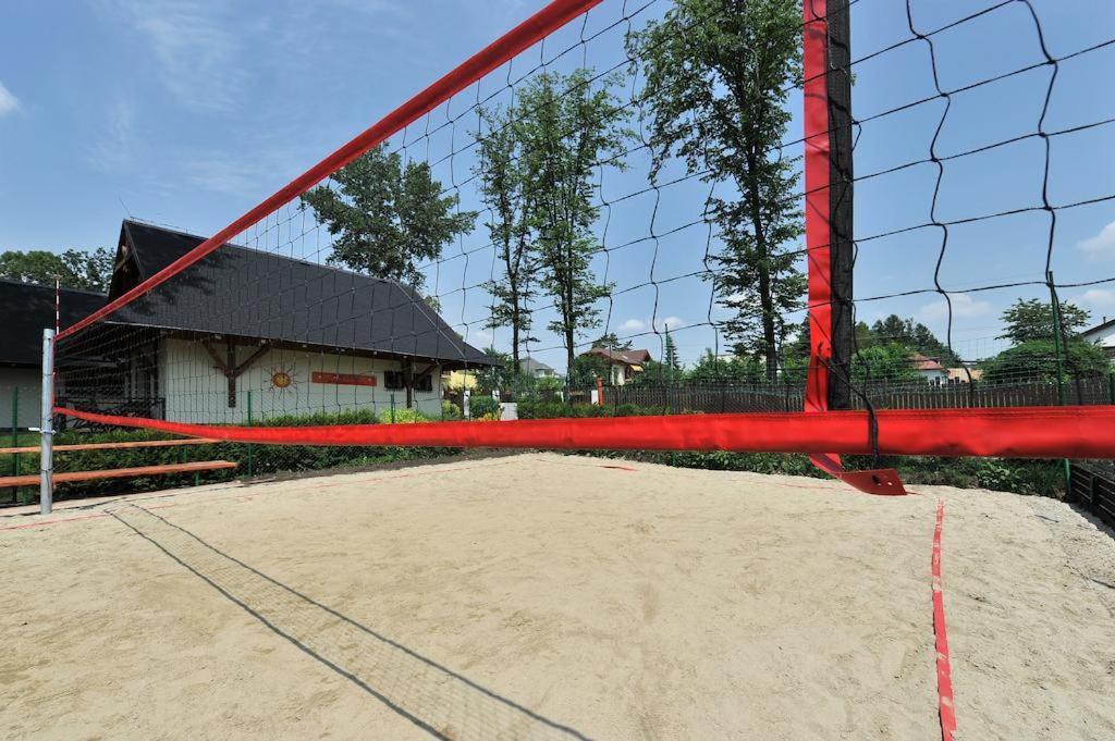 Chalupka Bratov V Resorte Aplend Veľký Slavkov Buitenkant foto