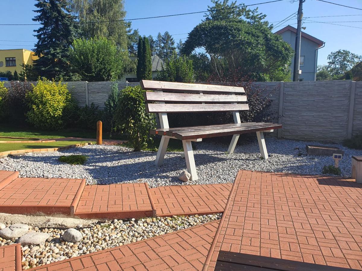 Chalupka Bratov V Resorte Aplend Veľký Slavkov Buitenkant foto