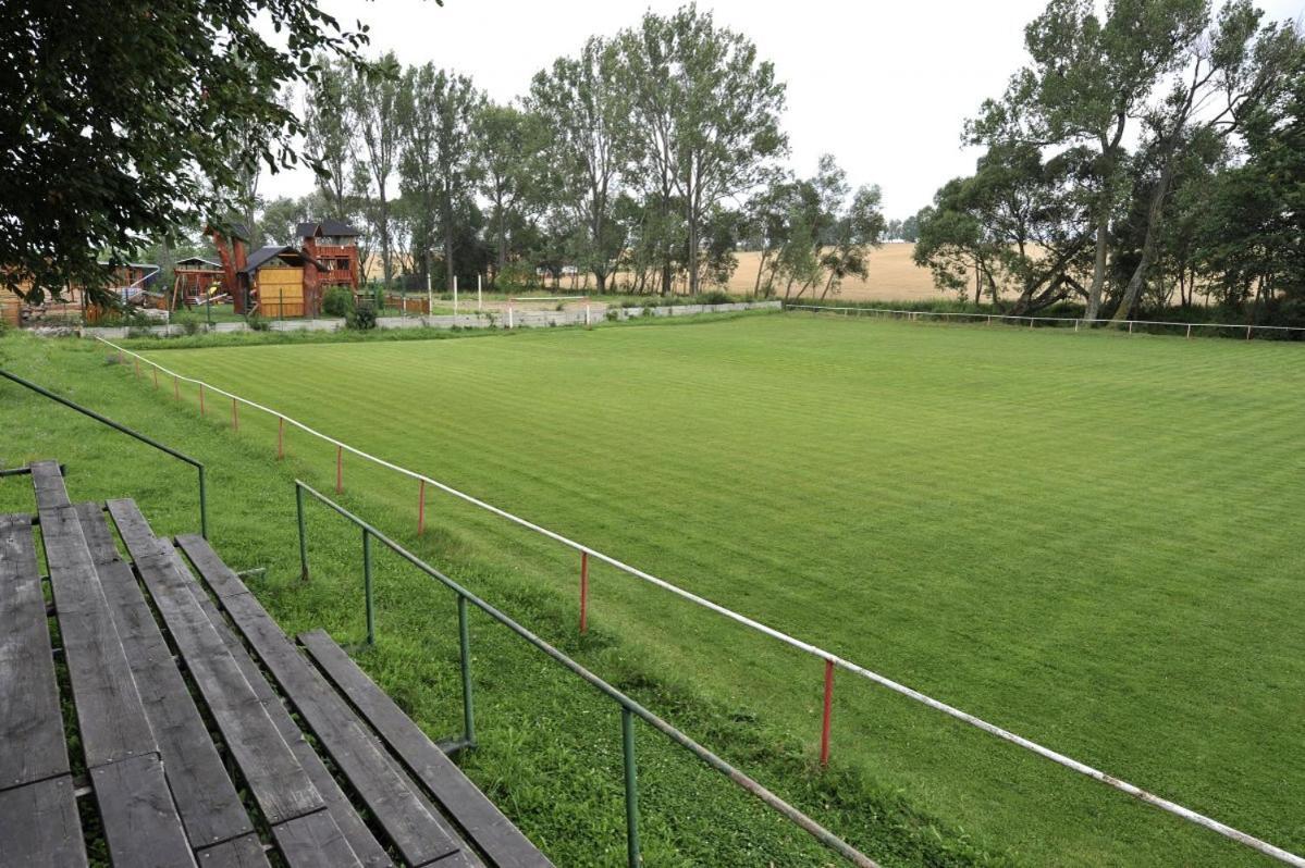 Chalupka Bratov V Resorte Aplend Veľký Slavkov Buitenkant foto