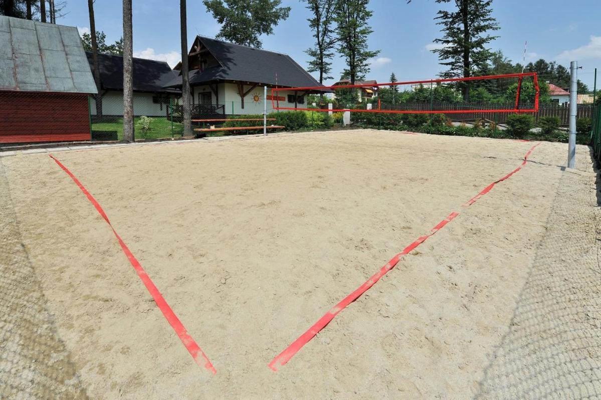 Chalupka Bratov V Resorte Aplend Veľký Slavkov Buitenkant foto